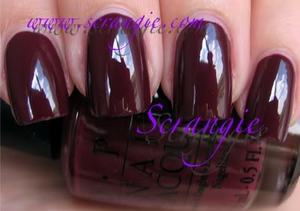 OPI Can You Tapas This?