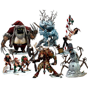 McFarlane Twisted Christmas