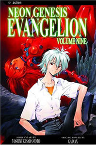 Neon Genesis Evangelion, Vol. 9