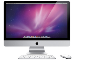 Apple iMac 27&#8243; i5 2,8 ГГц, 4 ГБ, 1 ТБ, ATI 5750