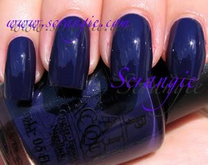 OPI - Sapphire In The Snow