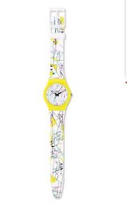 Часы Swatch Spare Corner