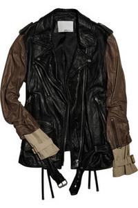 Phillip Lim jackets...))