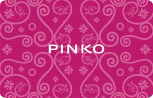 Подарочный сертификат PINKO