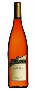 Nederburg Special Late Harvest 2007