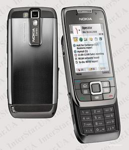 Nokia E66