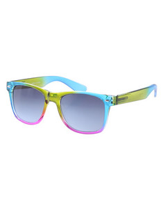 Женские очки ASOS Multi Coloured Retro Sunglasses