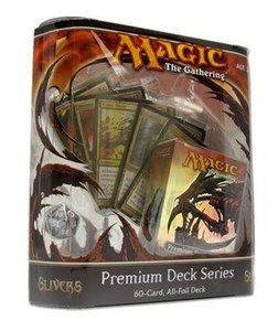 MTG Slivers Premium Deck Series Sealed Magic