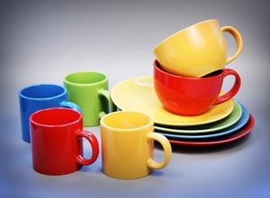 Чашки,тарелки...