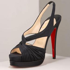 Сандалии Christian Louboutin