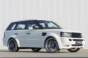 range rover sport