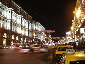 Город без запаха гари и смога