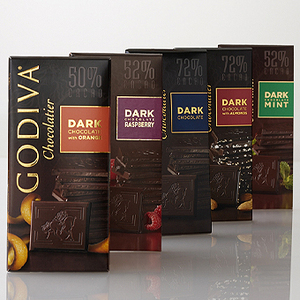 Dark Chocolate Lovers Tasting Set