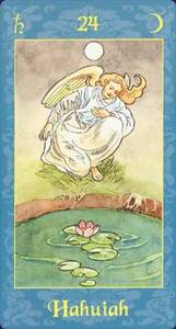 Card Images from the Angel Voices Oracle