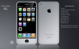 iphone 4G