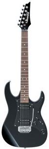 Электрогитара IBANEZ GRX20 BLACK NIGHT