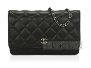 сумка CHANEL -Classic Purse Flap Bag-