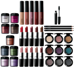 MAC cosmetics