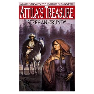 Stephan Grundy "Attila's Treasure"