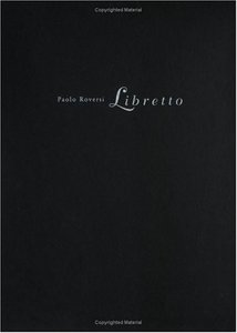 Paolo Roversi Libretto