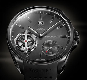 Tag Heuer Pendulum watches