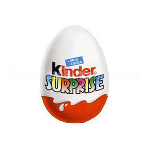 kinder surprise