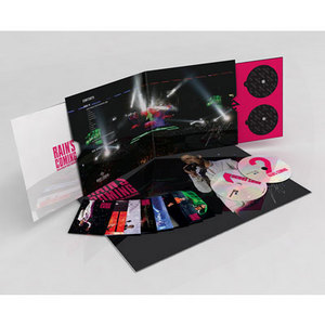 RAIN WORLD TOUR PREMIERE (2disc)