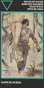 MANARA TAROT