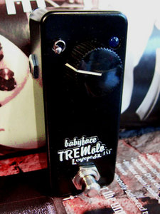 Lovepedal Babyface Tremolo Pedal