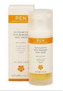 REN GLYCOLATIC SKIN RENEWAL PEEL MASK (50ML)