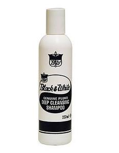 BLACK & WHITE DEEP CLEANSING SHAMPOO