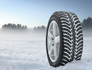 зимние шины 205/55 R16 на пежо 308