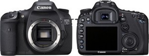 Canon EOS 7D body