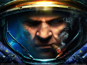 starcraft II