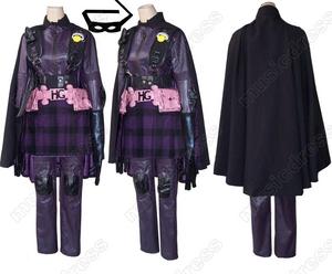 Kick-Ass Hit-Girl Cosplay Costume