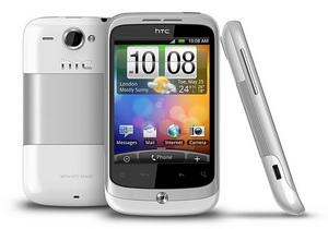 htc wildfire