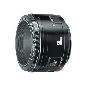 Canon EF 50 f/1.8 II