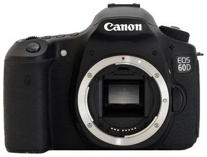 Canon 60d body