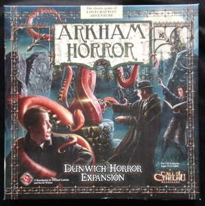 Arkham Horror: Dunwich Horror