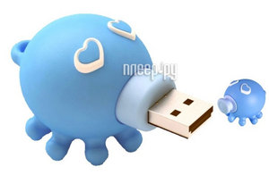 16Gb - A-Data T806 Octopus Blue AT806-16G-CBL