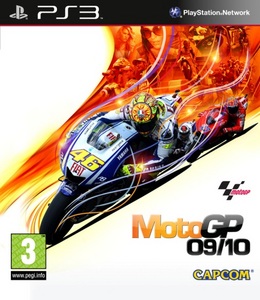 гаму Moto GP 2010 PS3