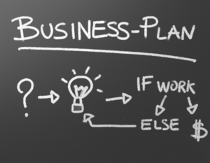 Написать бизнес-план