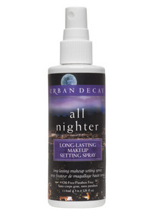 URBAN DECAY All Nighter Long-Lasting Makeup Setting Spray