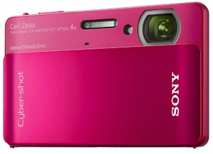 Sony Cyber-shot TX5