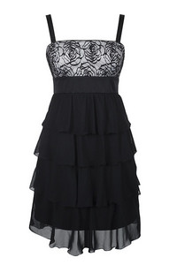 коктейльное платье