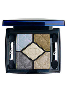 тени Dior 5 Color Eyeshadow Iridescent