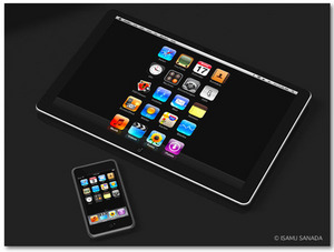 MC496 Apple iPad 32GB Wi-Fi + 3G