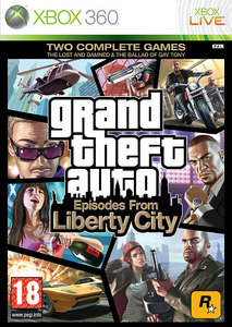 GTA: episodes from liberty city