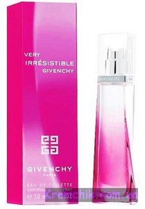 духи "Very Iresistible" Givenchy