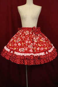 SWEET JAM SKIRT